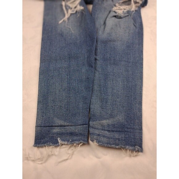 AMERICAN EAGLE Next Level Stretch High Rise Jegging Women's Jeans Size: 8 Reg. - Picture 3 of 10